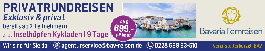 Bavaria Fernreisen